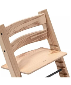 Stokke Tripp Trapp Drvena hranilica za decu Wild Wood