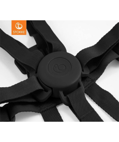 Stokke Tripp Trapp Sigurnosni kaiševi V2 - Black