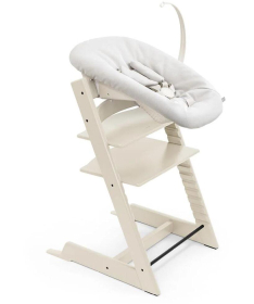 Stokke uložak za novorođenče za Tripp Trapp hranilicu Vanilla White