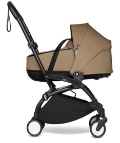 Stokke Yoyo korpa nosiljka za kolica do 9kg Toffee