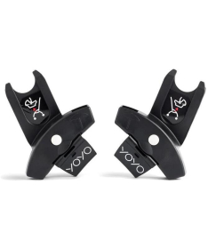 Stokke Yoyo3 adapteri za auto sedište Black