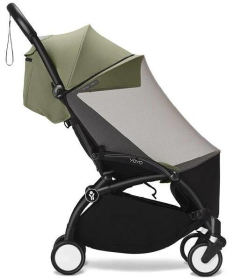 Stokke Yoyo3 mrežica za komrace 6+ black