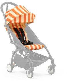 Stokke Yoyo3 set tekstil za sportsko sedište 6+ Capri