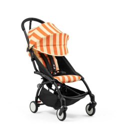 Stokke Yoyo3 set tekstil za sportsko sedište 6+ Capri