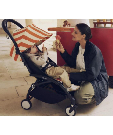 Stokke Yoyo3 set tekstil za sportsko sedište 6+ Capri