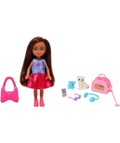 Stylify fashion lutka za devojčice sa dodacima - A096324