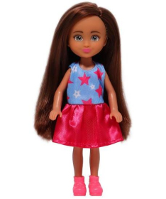Stylify fashion lutka za devojčice sa dodacima - A096324