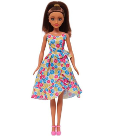 Stylify lutka za devojčice sa kompletom odeće i dodacima 31cm - A096331