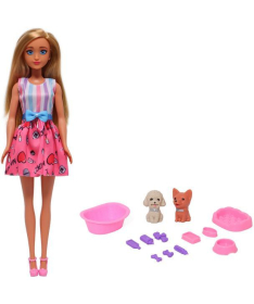 Stylify lutka za devojčice salon za ljubimce 31cm - A096327