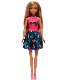 Stylify lutka za devojčice u automobilu 31cm - A096333