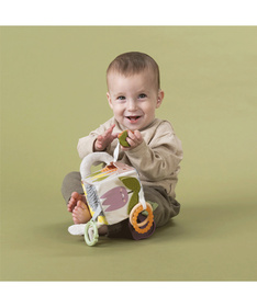 Taf Toys aktivna kocka za bebe Urban Garden 22114098