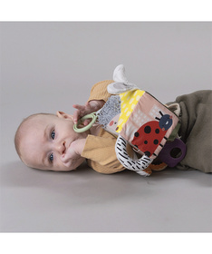 Taf Toys aktivna kocka za bebe Urban Garden 22114098
