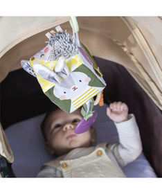 Taf Toys aktivna kocka za bebe Urban Garden 22114098