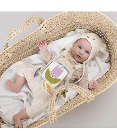 Taf Toys aktivna kocka za bebe Urban Garden 22114098
