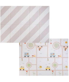 Taf Toys bebi podloga 150x200cm Autići 22114141