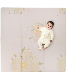 Taf Toys bebi podloga Fantasy Bloom 140x140 cm 22114128