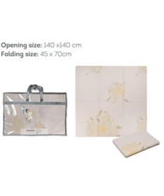 Taf Toys bebi podloga Fantasy Bloom 140x140 cm 22114128