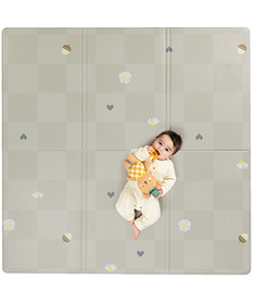 Taf Toys bebi podloga Fold&Play Checkers 140x140 cm 22114127