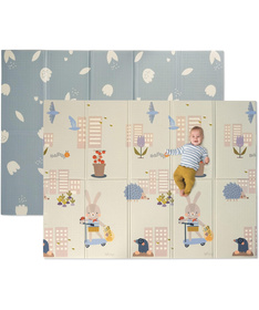 Taf Toys bebi podloga Urban Garden 150x200 cm 22114095