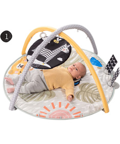 Taf Toys bebi podloga za igru bebe Savannah 360 22114097