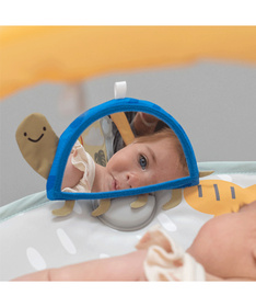 Taf Toys bebi podloga za igru bebe Savannah 360 22114097
