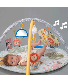 Taf Toys bebi podloga za igru bebe Savannah 360 22114097