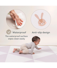 Taf Toys bebi podloga Zeke 130x200 cm 22114107