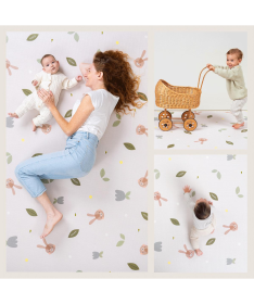 Taf Toys bebi podloga Zeke 130x200 cm 22114107