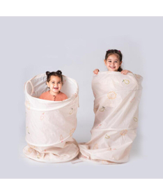 Taf Toys bebi tunel sa svetlima Glow&Crawl 120cm 22114124