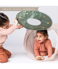 Taf Toys bebi tunel sa svetlima Glow&Crawl 120cm 22114124