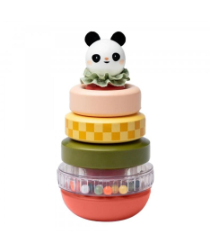 Taf Toys dindolino edukativna igračka za decu Stack-a-panda 22114131