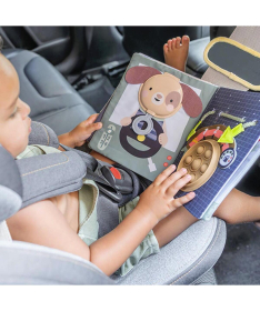 Taf Toys edukativna igračka za auto Ride Time Busy Book 22114133