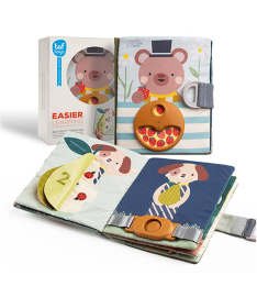 Taf Toys edukativna knjiga Busy Book 22114126