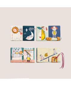 Taf Toys edukativna knjiga Busy Book 22114126