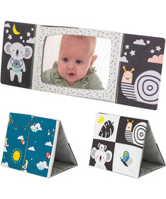 Taf Toys edukativna knjiga za bebe sa ogledalom Koala 22114143