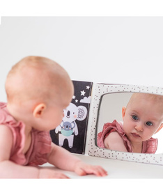 Taf Toys edukativna knjiga za bebe sa ogledalom Koala 22114143