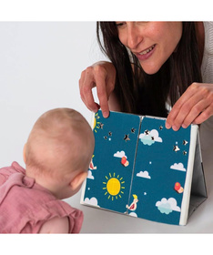 Taf Toys edukativna knjiga za bebe sa ogledalom Koala 22114143