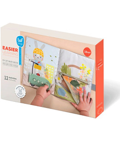 Taf Toys edukativna knjiga za decu sa 12 različith aktivnosti 22114092