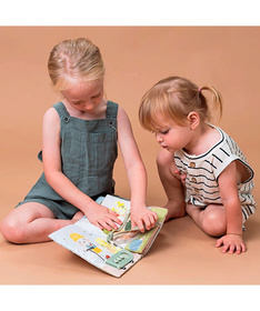 Taf Toys edukativna knjiga za decu sa 12 različith aktivnosti 22114092