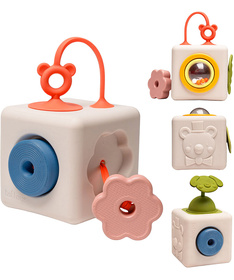 Taf Toys edukativna kocka za bebe Peek&Play Cube 22114153