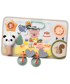 Taf Toys edukativna senzorna stanica za bebe Peek, Pop&Play 22114134