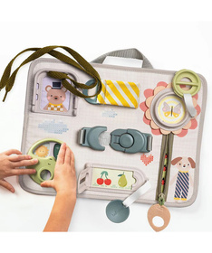 Taf Toys edukativna tabla za decu Snap 'N Learn Board 22114145