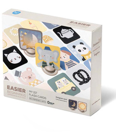 Taf Toys edukativne kartice za bebe My 1st Discoveries Flash Cards 40 komada 22114157