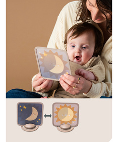 Taf Toys edukativne kartice za bebe My 1st Discoveries Flash Cards 40 komada 22114157