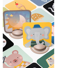 Taf Toys edukativne kartice za bebe My 1st Discoveries Flash Cards 40 komada 22114157