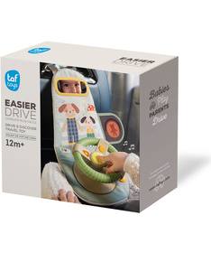 Taf Toys igračka za auto Easier drive 22114154