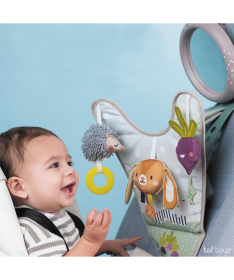 Taf Toys igračka za auto sa ogledalom i životinjama 22114112