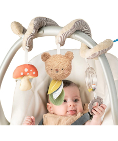 Taf Toys igračka za bebe za kolica Bear hugs 22114135