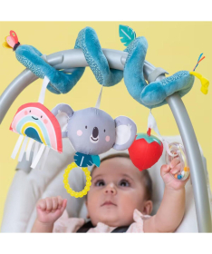 Taf Toys igračka za bebe za krevetac i kolica Koala 22114084