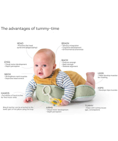 Taf Toys jastuk za bebe Savannah 22114085